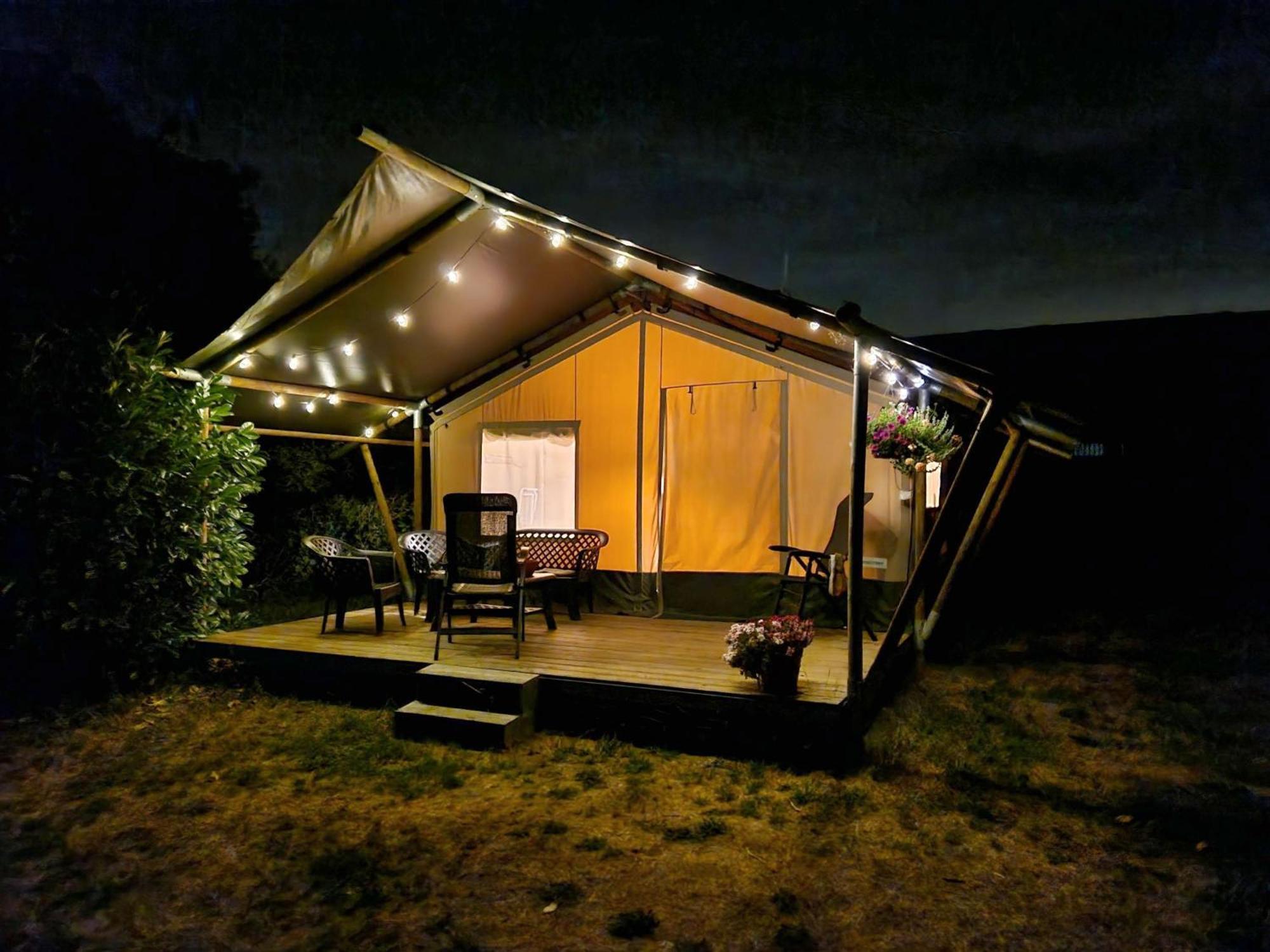 Camping Eefting Rohel المظهر الخارجي الصورة
