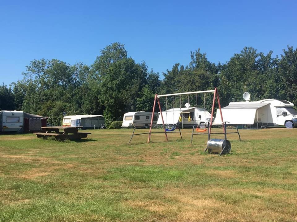 Camping Eefting Rohel المظهر الخارجي الصورة